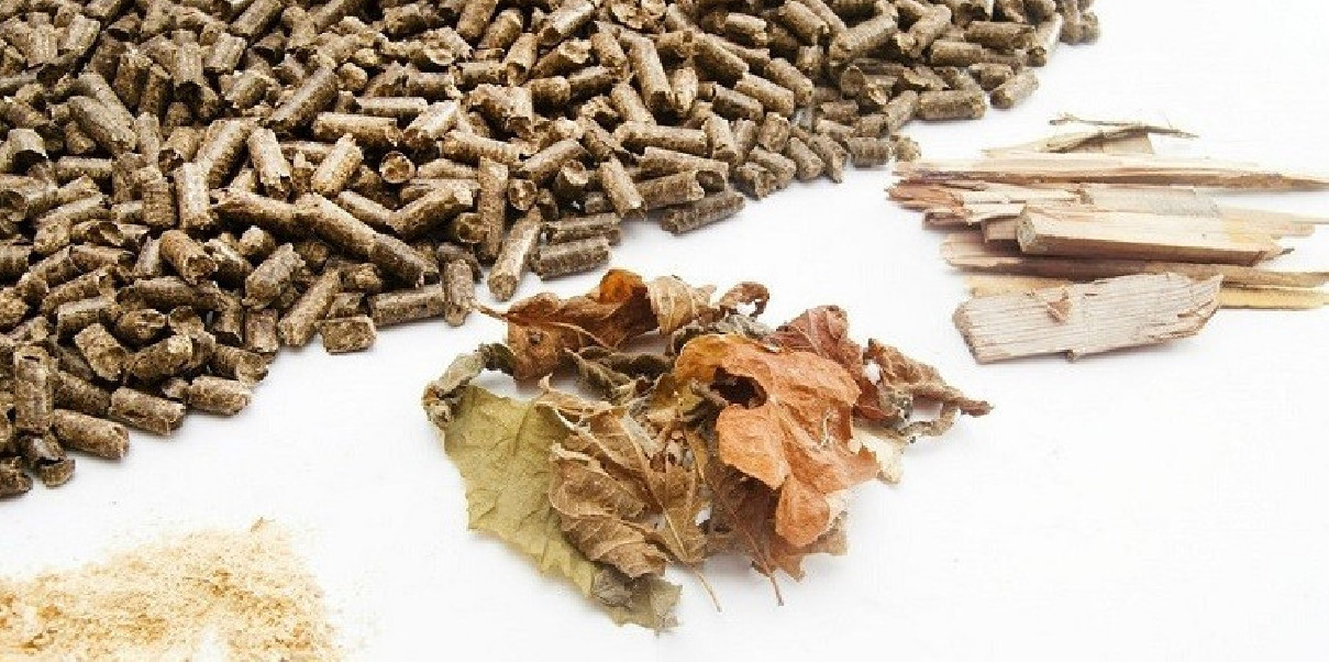Jak powstaje pellet?